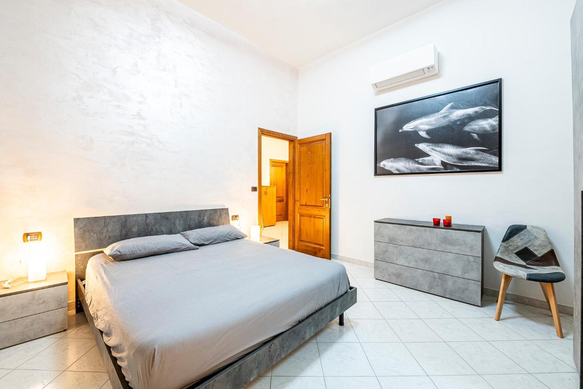 Hotel Camera 'Dolphin' - Eleganza E Tranquillita Florenz Exterior foto